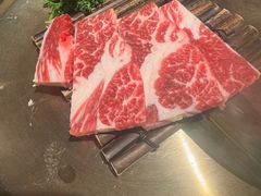 -韩白山·朝鲜族烤牛肉·酱蟹(长宁龙之梦店)