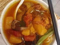 -新记美食(关闸店)