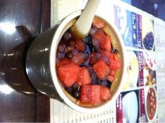 西瓜龟苓膏-阿坤传统手工小吃(杨家坪店)