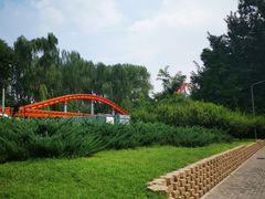 -朝阳公园游乐园