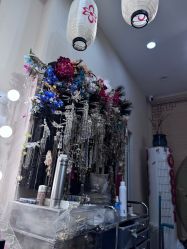 -一揽芳华汉服旗袍体验馆(拙政园店)