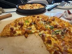 -必胜客(万达百货店)