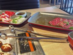 -新石器烤肉(周浦万达店)