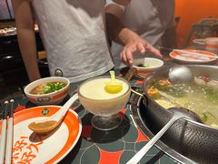 -南城十里潮汕鲜牛火锅·鲜虾生滚粥(融汇老商埠店)