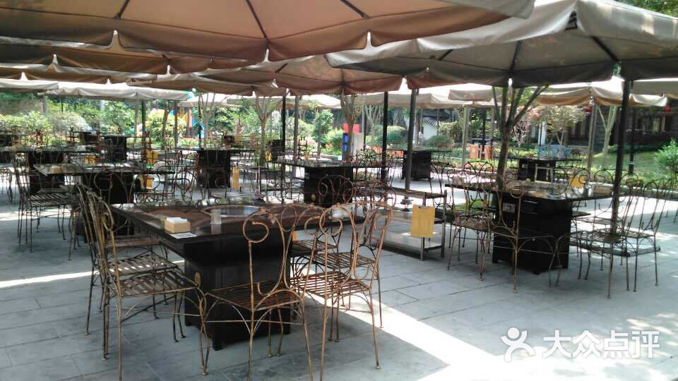 龙腾庭院火锅(恒大新城店)-大堂图片-温江区美食-大众点评网