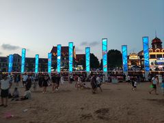 -老虎石海上公园