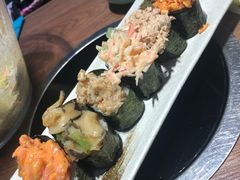-晴季寿司(红旗街万达店)