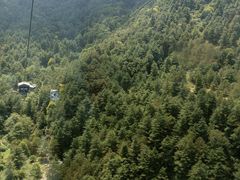 -苍山感通索道