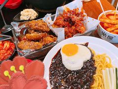-米屋石锅拌饭(师大店)