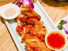 -新白鹿餐厅(爱琴海购物中心店)