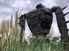 -三鹰之森吉卜力美术馆