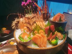 -花潮料理艺食馆(SM新生活广场店)