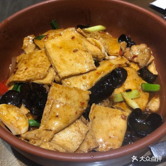 小舍-千页豆腐图片-广州美食-大众点评网