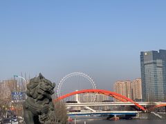 -天津之眼摩天轮