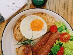 -明谦·Coffee&Cocktail Bar(美您公园店)