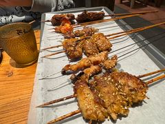 -北丐先生·野馄饨烧烤(长宁龙之梦店)