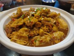 -传统菜农庄(皇姑路店)
