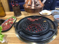 -小米烤肉·和牛原切-创意韩料(东关店)