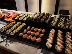 -顺德美的万豪酒店·自助餐·贡厨