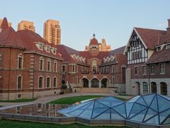 -天津津利华酒店