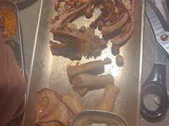 -西塔老太太泥炉烤肉(温州首店万象城黑金店)