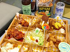 -chicken plus韩国炸鸡(城阳店)