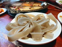 武隆苕粉-黄家码头老火锅(解放碑旗舰店)