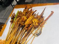 -86烧烤·炭火烧烤 (石人总店)