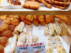 -山崎面包(静安久光店)