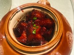 招牌红烧肉-芳满庭·江浙小馆(1912店)