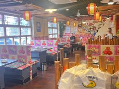 -靠山屯东北农家菜(八龙桥雅苑店)