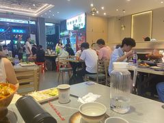 -椒椒铜炉火锅鸡(天马店)