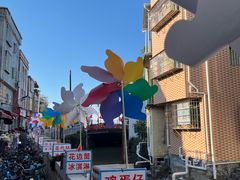 -长洲渡车船码头