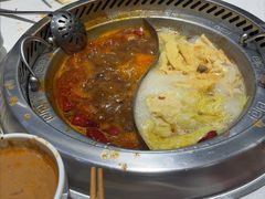 -蜀留香火锅(社会山店)
