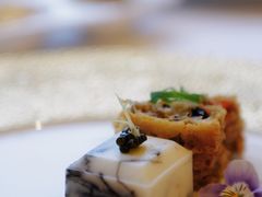 芙斯塔鱼子酱云石铁棍山药-富力丽思卡尔顿酒店·丽轩中餐厅