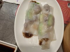 翠肉瓜叉燒腸-点点心点心专门店(旺角店)