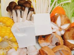 燕麦奶安康鱼鱼锅-元气寿司(环球港店)