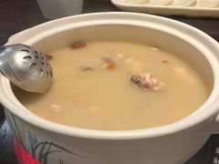 -禧鳳記·猪肚鸡火锅(玖洲道店)