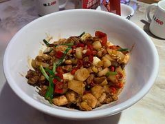 -味上湘菜馆(阿波罗店)