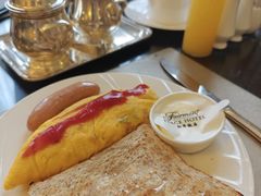 -上海和平饭店茉·莉酒廊 Jasmine Lounge