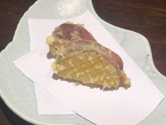日本红薯天妇罗-加奈日本料理