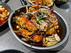 油闷大闸蟹-一棠龙虾•王牌虾球(楚河汉街店)