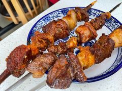 羊肉串-伊祥·敦煌楼