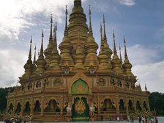 -西双版纳勐泐文化旅游区