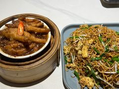 -喜势点·糖沙翁手工茶点·本地人茶居(永庆坊店)