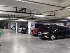 -大宁国际商业广场-地下停车库