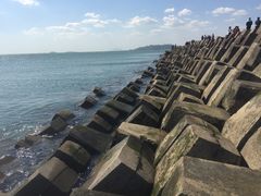 -青岛第二海水浴场