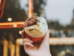 70%黑巧克力-Dal Cuore 达可芮冰淇淋(陕西北路店)