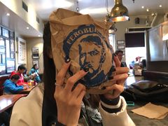 -Fergburger(皇后镇店)