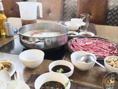 -金海阁海鲜火锅